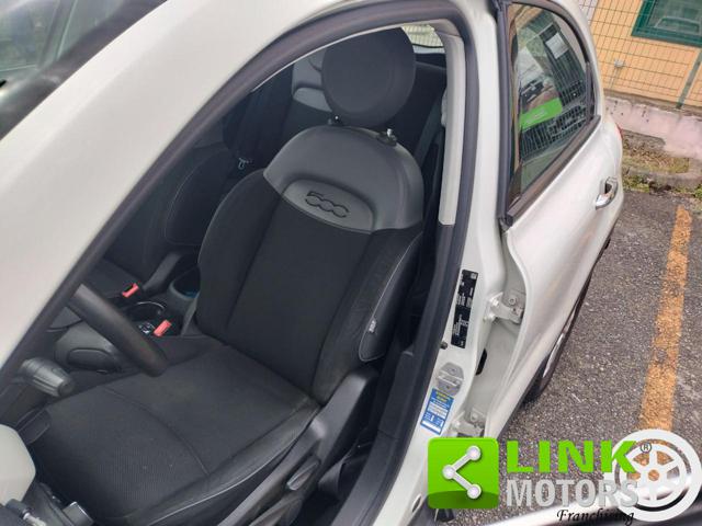FIAT 500X usata, con Cruise Control