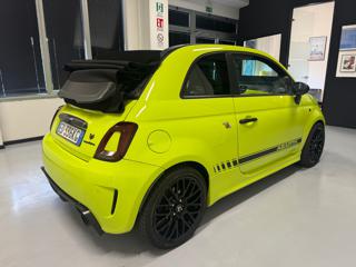 ABARTH 500 usata, con Alzacristalli elettrici