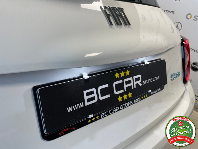FIAT 500e usata, con Volante multifunzione