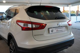 NISSAN Qashqai usata, con Cruise Control
