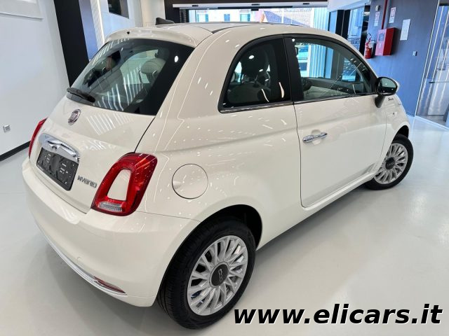 FIAT 500 usata, con Airbag laterali