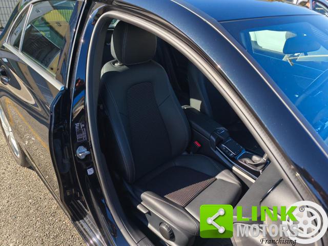 MERCEDES-BENZ A 160 usata, con Cruise Control