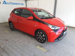TOYOTA Aygo usata, con Airbag