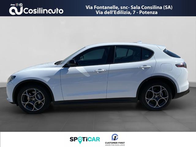 ALFA ROMEO Stelvio usata, con Airbag