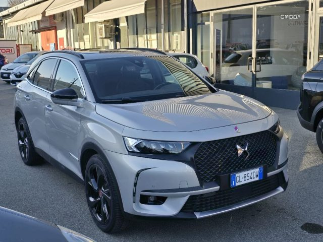 DS AUTOMOBILES DS 7 Crossback usata, con Airbag laterali