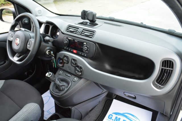 FIAT Panda usata, con Bluetooth