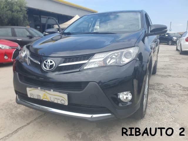 TOYOTA RAV 4 usata, con ABS