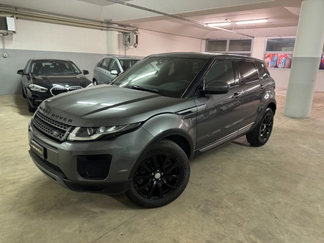 LAND ROVER Range Rover Evoque usata, con Airbag laterali