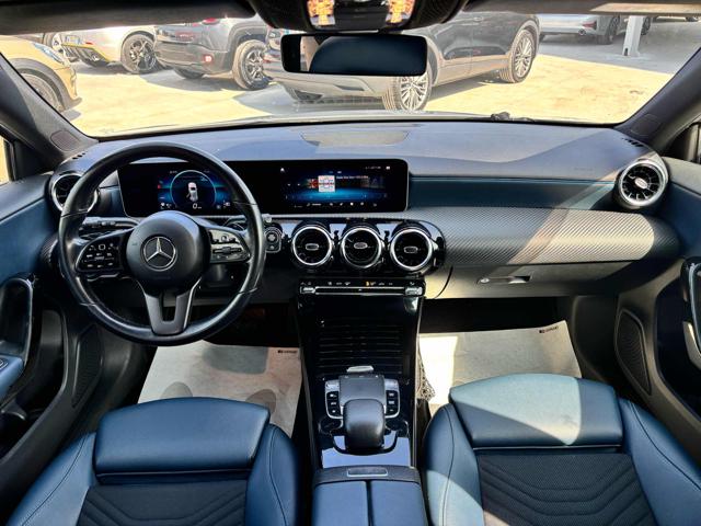 MERCEDES-BENZ A 180 usata, con Boardcomputer