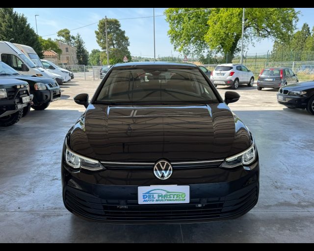 VOLKSWAGEN Golf usata, con Airbag