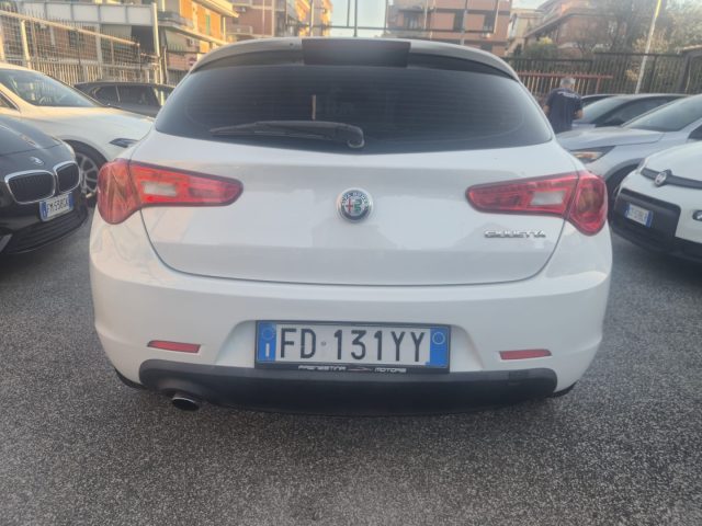ALFA ROMEO Giulietta usata, con Airbag Passeggero