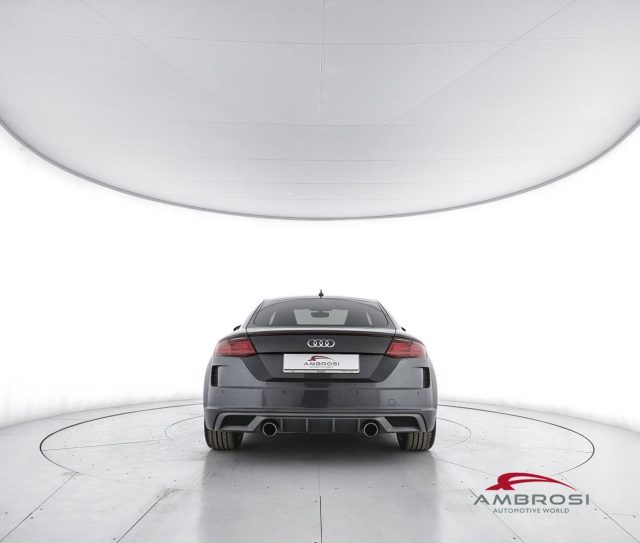 AUDI TT usata 5