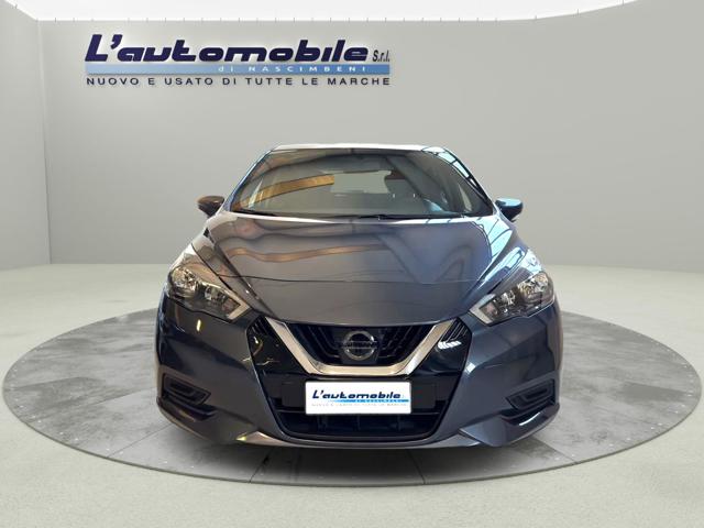 NISSAN Micra usata, con Airbag laterali