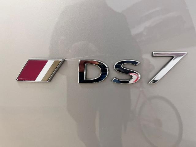 DS AUTOMOBILES DS 7 Crossback usata, con Cruise Control