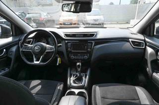 NISSAN Qashqai usata, con Boardcomputer