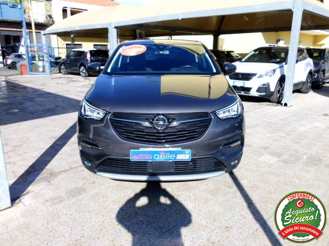 OPEL Grandland X usata, con Airbag