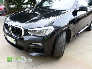 BMW X3 usata, con Interni in pelle