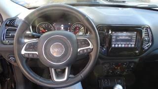JEEP Compass usata, con ESP