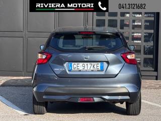 NISSAN Micra usata, con Controllo trazione