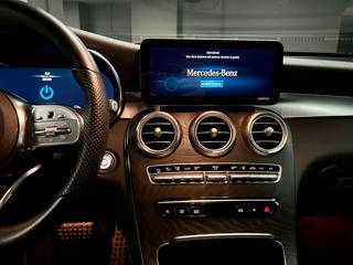 MERCEDES-BENZ GLC 300 usata, con Controllo trazione