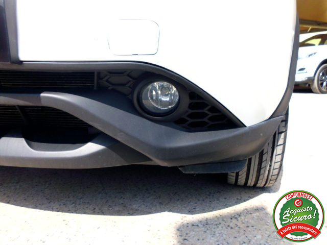 NISSAN Juke usata, con Luci diurne