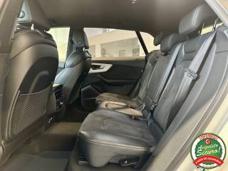 AUDI Q8 usata, con Leve al volante