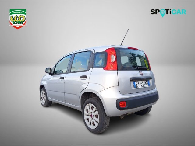 FIAT Panda usata, con Controllo trazione