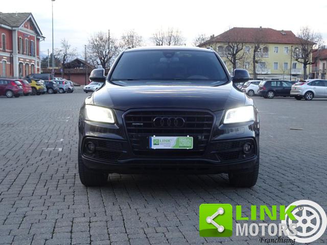AUDI Q5 usata, con Airbag laterali