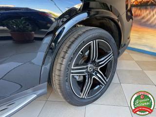 MERCEDES-BENZ GLC 220 usata, con Vetri oscurati