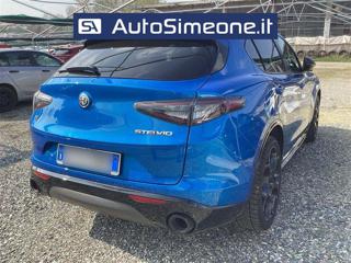 ALFA ROMEO Stelvio usata, con Airbag Passeggero