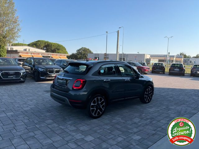 FIAT 500X usata, con Controllo automatico clima