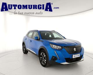 PEUGEOT 2008 PureTech 100 S&S Allure Navi Pack