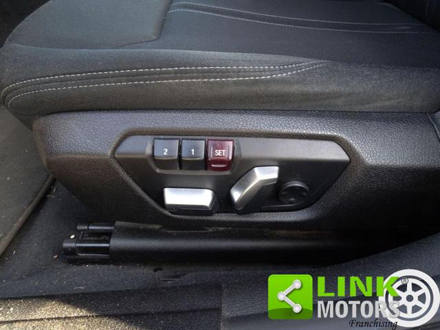 BMW 316 usata, con Portellone posteriore elettrico