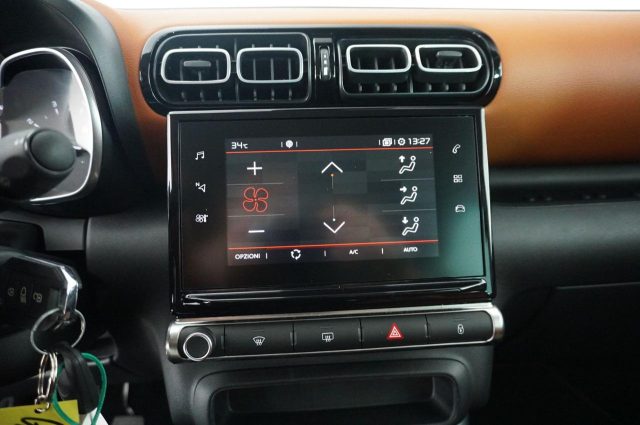 CITROEN C3 Aircross usata, con ESP