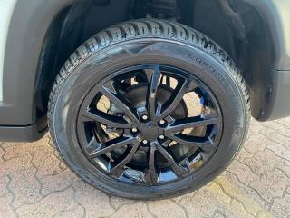 JEEP Compass usata, con Autoradio
