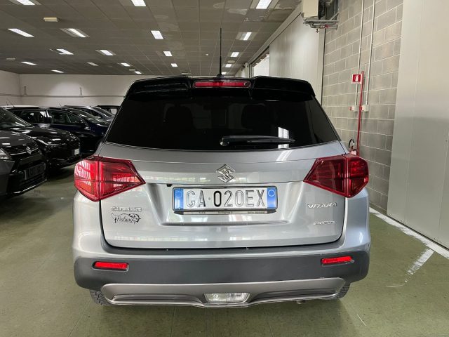 SUZUKI Vitara usata, con Fendinebbia