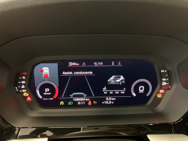 AUDI A3 usata, con Autoradio digitale