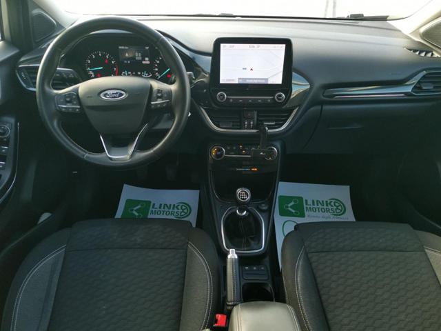 FORD Puma usata, con Regolazione elettrica sedili