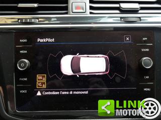 VOLKSWAGEN Tiguan usata, con ESP