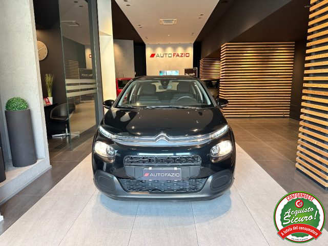CITROEN C3 usata, con Servosterzo