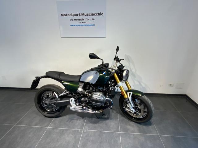 BMW R Nine T usata 1