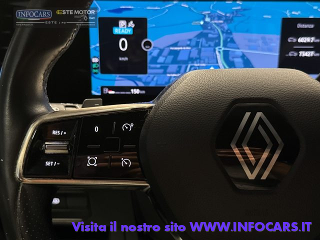 RENAULT Austral usata, con Touch screen