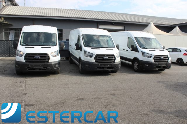 FORD Transit usata, con Bracciolo