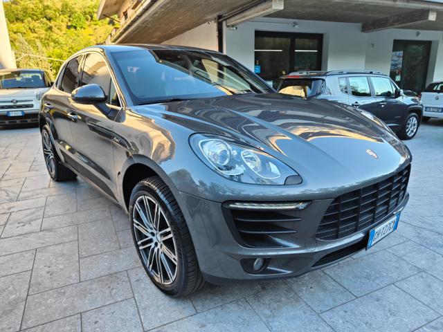 PORSCHE Macan usata, con Autoradio
