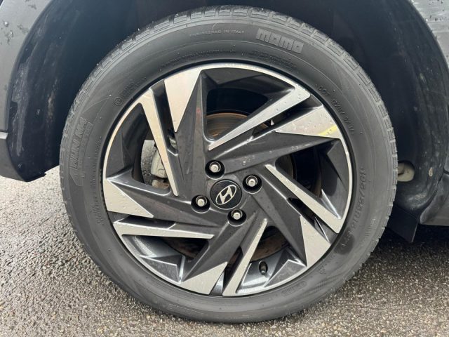 HYUNDAI Bayon usata, con Controllo elettronico della corsia