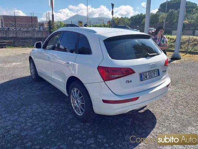 AUDI Q5 usata, con Airbag Passeggero