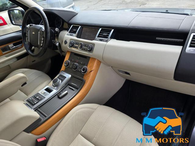 LAND ROVER Range Rover Sport usata, con Fari Xenon