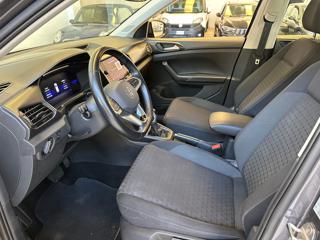 VOLKSWAGEN T-Cross usata, con Climatizzatore