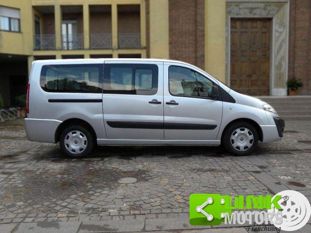 FIAT Scudo usata, con Autoradio