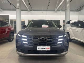 HYUNDAI Tucson usata, con Antifurto